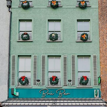 Bru Bar & Hostel Cork Exterior foto