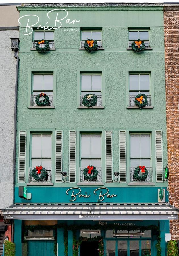 Bru Bar & Hostel Cork Exterior foto